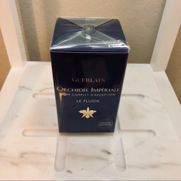 FREE SHIPPING 🌟GUERLAIN - Orchidee Imperial - Picture 4 of 6